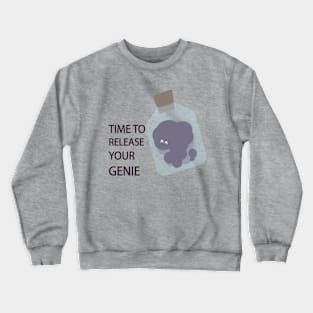 Genie Crewneck Sweatshirt